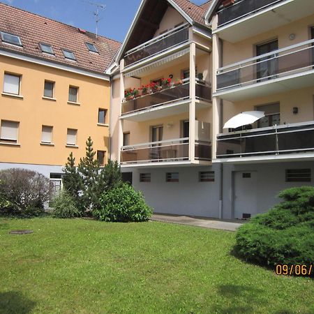 Le 46A Apartment Colmar Luaran gambar