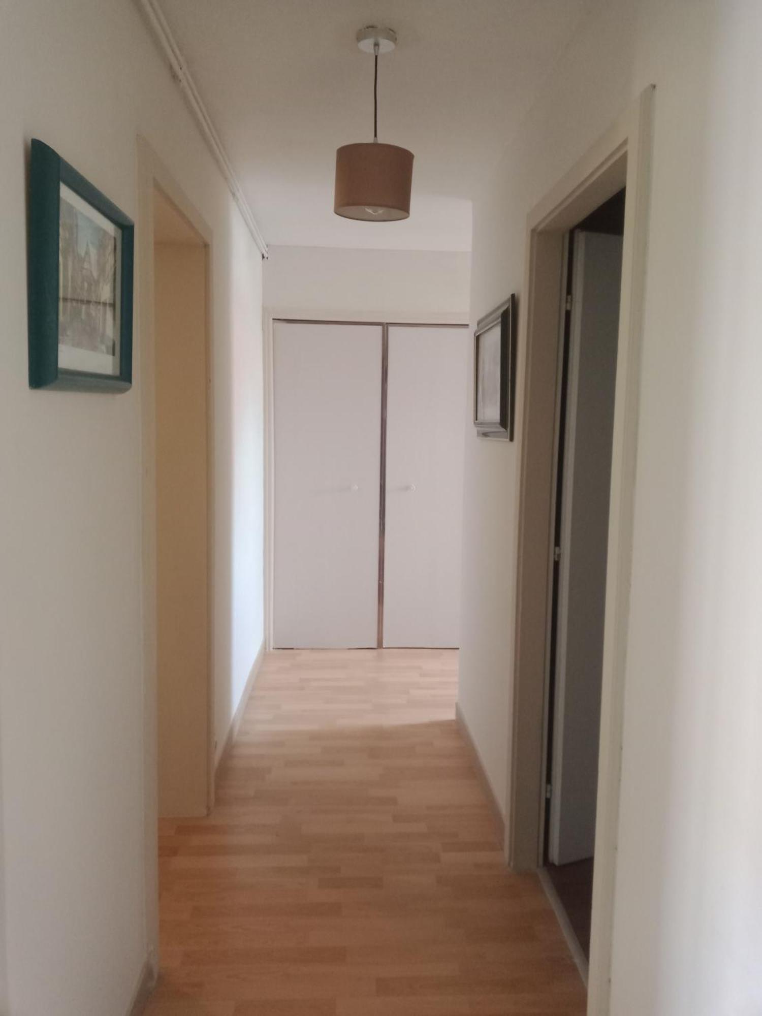 Le 46A Apartment Colmar Luaran gambar